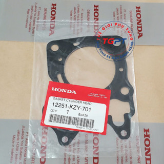 Gioăng, Ron quy lát xe Vario 150, xe SH 150 /12251-KZY-701