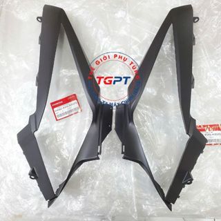 Gọng đèn, Ốp đèn pha Air Blade Thái đen nhám (AB 110) /64501-KVG-A30ZG/ 64502-KVG-A30ZG