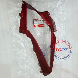 Gọng đèn, Ốp đèn pha xe Air Blade Thái đỏ (AB 110) / 64501-KVG-A30ZB/ 64502-KVG-A30ZB