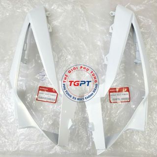 Gọng đèn, Ốp đèn pha Air Blade Thái trắng (AB 110) / 64501-KVG-A30ZD/ 64502-KVG-A30ZD