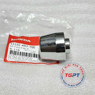 Gù tay lái xe PCX 2018+, xe SH 350i xi bóng /53102-K97-T00