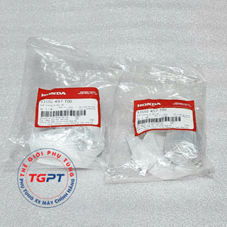 Gù tay lái xe PCX 2018+, xe SH 350i xi bóng /53102-K97-T00