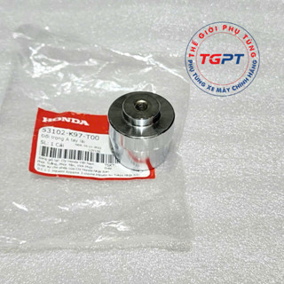Gù tay lái xe PCX 2018+, xe SH 350i xi bóng /53102-K97-T00
