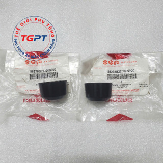 Gù tay lái xe Suzuki Viva fi - xe Raider fi (mỏng) ( 1 xe 2 cái) /56278B22J00N000