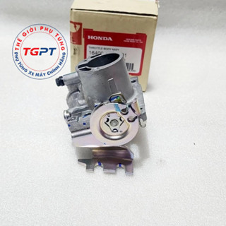 Họng xăng, họng ga xe Vario 160, xe Click 160 (cảm biến) /16400-K2S-T01