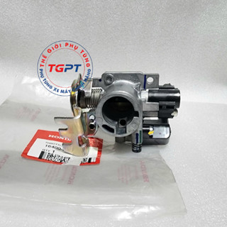 Họng xăng, Họng ga xe Vario, xe Click thái /16400-K59-A11
