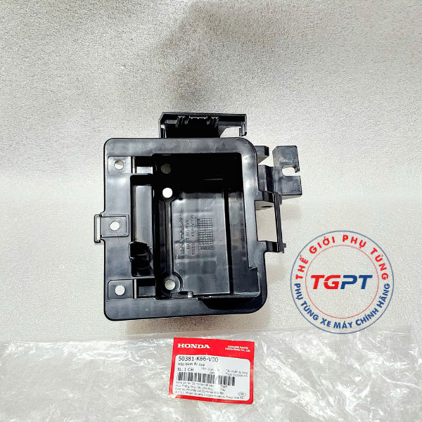 Hộp bình ắc quy Air Blade 2016-2019 /50381-K66-V00