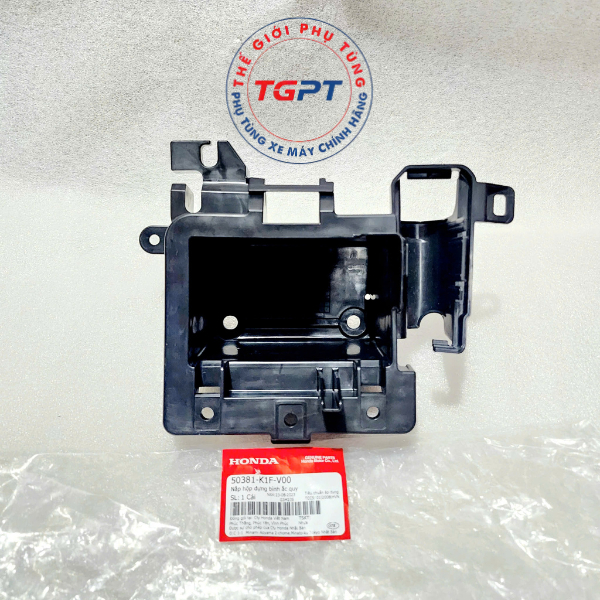 Hộp bình ắc quy Air Blade 2020-2021 /50381-K1F-V00