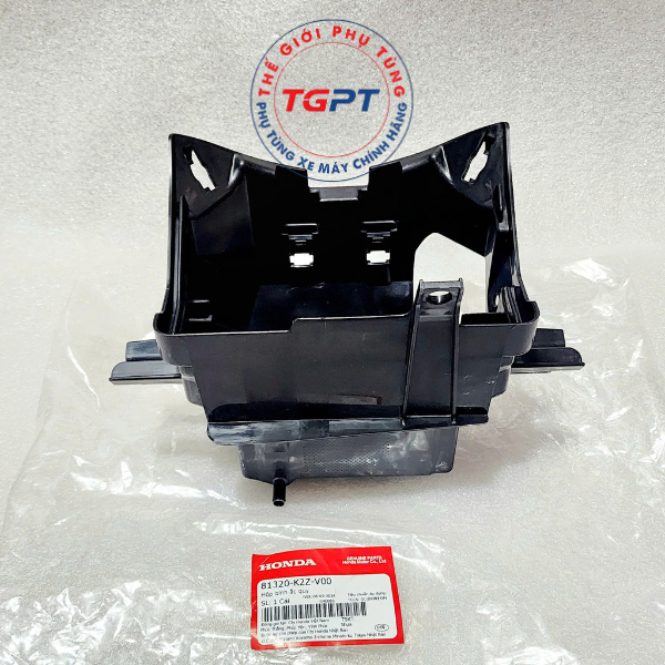 Hộp bình ắc quy Air Blade 2022+ (125-160) /81320-K2Z-V00