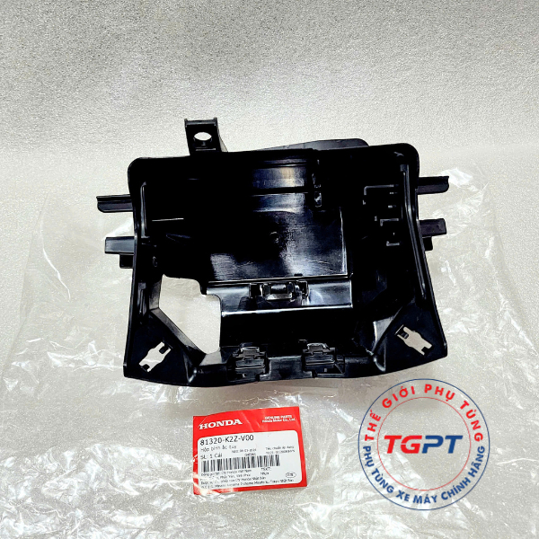 Hộp bình ắc quy Air Blade 2022+ (125-160) /81320-K2Z-V00