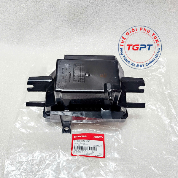Hộp bình ắc quy Air Blade 2022+ (125-160) /81320-K2Z-V00