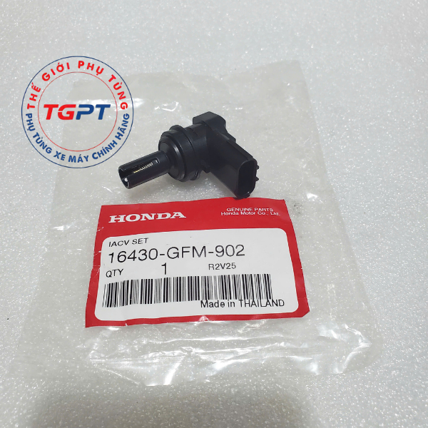 IACV, Cảm biến gió xe AB 110, xe SCR, xe SH 300, xe Lead 110 /16430-KTW-911/16430-GFM-902