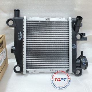Két tản nhiệt, két nước xe Luvias, xe Nouvo 5 /44D-E2460-00