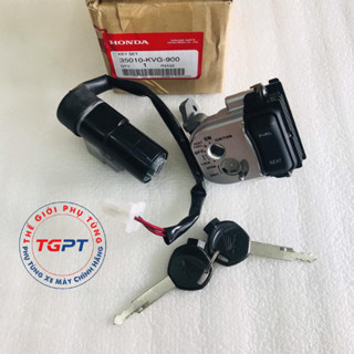 Khóa máy Air Blade 110 (AB 110) /35010-KVG-900