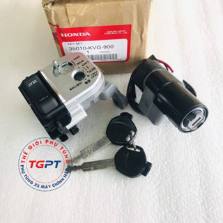 Khóa máy Air Blade 110 (AB 110) /35010-KVG-900