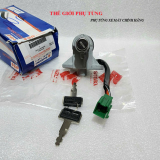 Khóa máy trước xe Satria 2000, xe RGV, xe Xipo