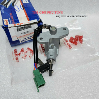 Khóa máy trước xe Satria 2000, xe RGV, xe Xipo