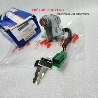 Khóa máy trước xe Satria 2000, xe RGV, xe Xipo