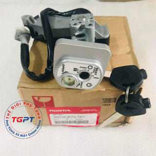 Khóa máy xe Wave 125I /35010-K73-T61