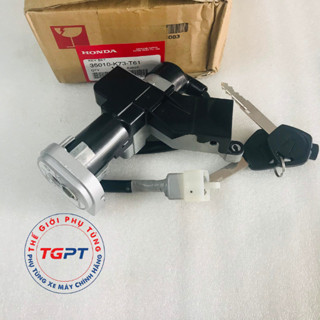 Khóa máy xe Wave 125I /35010-K73-T61