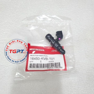 Kim phun, béc phun Air Blade 110 Fi ( AB Thái) /16450-KVB-T01