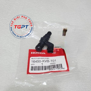 Kim phun, béc phun Air Blade 110 Fi ( AB Thái) /16450-KVB-T01