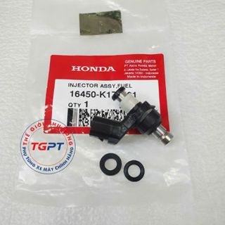 Kim phun, béc phun Vario 160, Click 160, PCX 160 /16450-K1Z-N21