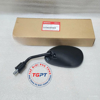 Kính hậu, Kiếng hậu RSX 2014+ (có ốc, tán, cao su) dùng được nhiều dòng xe /88110-K03-M60/ 88120-K03-M60
