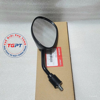 Kính hậu, Kiếng hậu RSX 2014+ (có ốc, tán, cao su) dùng được nhiều dòng xe /88110-K03-M60/ 88120-K03-M60