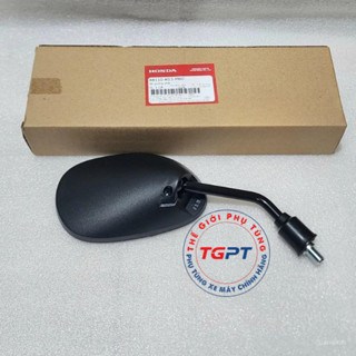 Kính hậu, Kiếng hậu RSX 2014+ (có ốc, tán, cao su) dùng được nhiều dòng xe /88110-K03-M60/ 88120-K03-M60
