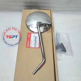 Kính hậu, Kiếng hậu Sh Mode xi  (có ốc, tán, cao su) / 88110-K29-921/ 88120-K29-921
