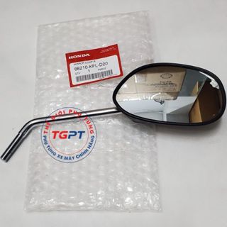 Kính hậu, Kiếng hậu Wave thái gọng xi, đen /88220-KBA-930/88210-KBA-930/88220-KFL-D20/88210-KFL-D20