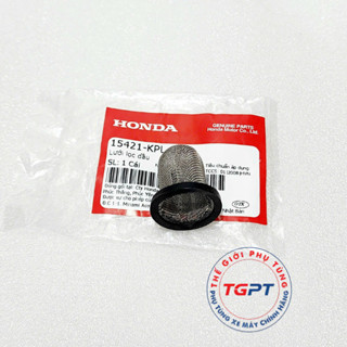 Lưới lọc dầu, lọc nhớt xe Vario, xe AB 110-150, xe Vision, xe PCX, xe Sh mode / 15421-KPL-900