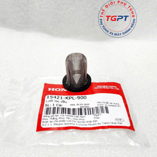 Lưới lọc dầu, lọc nhớt xe Vario, xe AB 110-150, xe Vision, xe PCX, xe Sh mode / 15421-KPL-900