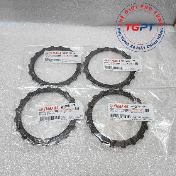 Lá côn, lá bố nồi Exciter 135, Ex 135 4 số không côn tay /1S9-E6321-00 (1 bộ 4 lá, giá sản phẩm 1 lá)