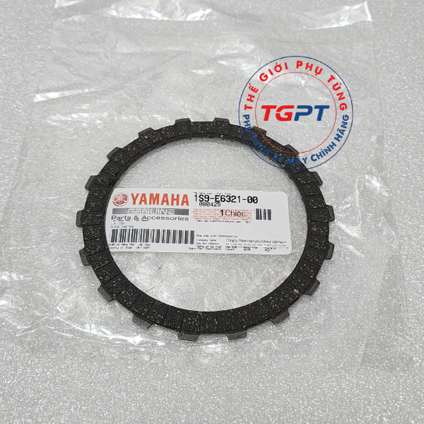 Lá côn, lá bố nồi Exciter 135, Ex 135 4 số không côn tay /1S9-E6321-00 (1 bộ 4 lá, giá sản phẩm 1 lá)