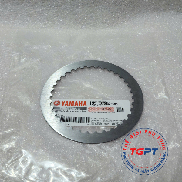 Lá sắt nồi Exciter 135 đời đầu không côn tay, Ex 135 4 số (Bộ 3 lá) giá sản phẩm 1 lá /1S9-E6324-00
