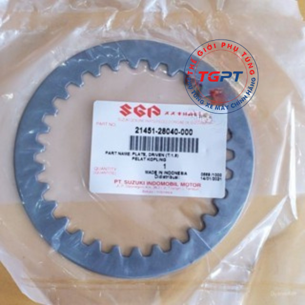 Lá sắt nồi Raider /Satria fi /21451-28040-000