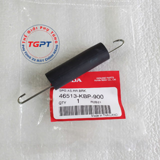 Lò xo cần đạp thắng Wave thái 110 / 46513-KBP-900