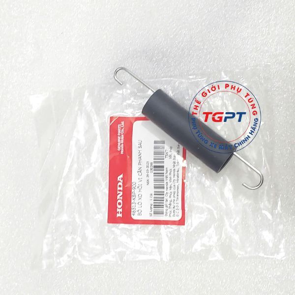 Lò xo cần đạp thắng Wave thái 110 /46513KBP900