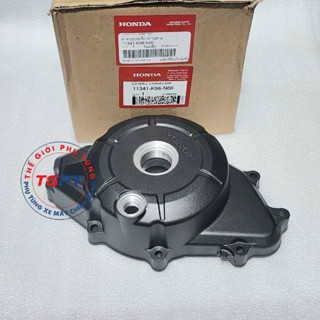 Lốc đề, lốc mâm lửa Sonic, Winner đen  / 11341-K56-N00