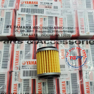 Lọc nhớt, lọc dầu cho các dòng xe Exciter 135, 150, FZ 150 Sirius / 1S7-E3440-00