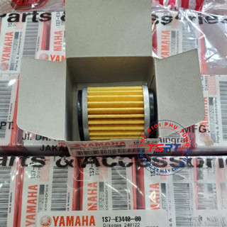 Lọc nhớt, lọc dầu cho các dòng xe Exciter 135, 150, FZ 150 Sirius / 1S7-E3440-00