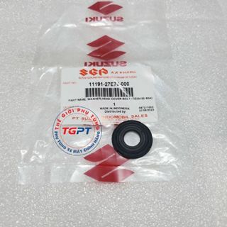 Long đền, ron cao su ốc đầu bò xe Raider fi, xe Satria fi, xe GSX 150 /11191-27E70-000