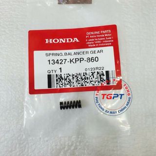 Lò xo tạ dên xe Sonic, xe Winner