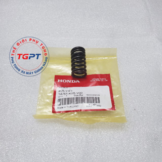 Lò xo đầu, lò xo xupap xe Vario 160, xe Click 160, xe SH 2020+, xe AB 22+, xe Lead 22+ (4Val) (1 xe 4 cái) / 14751-K0R-V00