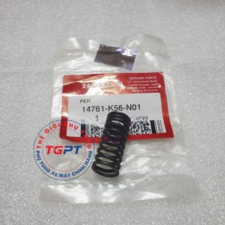 Lò xo đầu nhỏ, lò xo xupap nhỏ xe Sonic 150, xe Winner 150 (1 xe 4 cái) / 14761-K56-N01