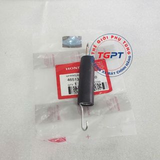 Lò xo đạp thắng xe Wave, xe Dream có cao su / 46513-KEV-880
