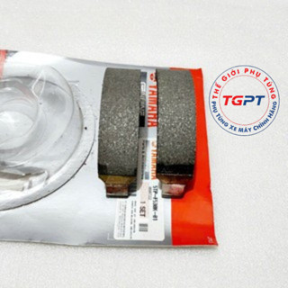 Má phanh, bố thắng đùm xe Yamaha Jupiter R, xe Sirius đời đầu, xe Mio (bố nhỏ) / 5TP-F530K-01