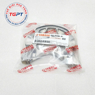 Má phanh, bố thắng đùm xe Yamaha Exciter, xe Sirius, xe Nouvo 2,3, Lx, NVX, xe Nozza, xe Mio, xe Jupiter / 5VD-F530K-01